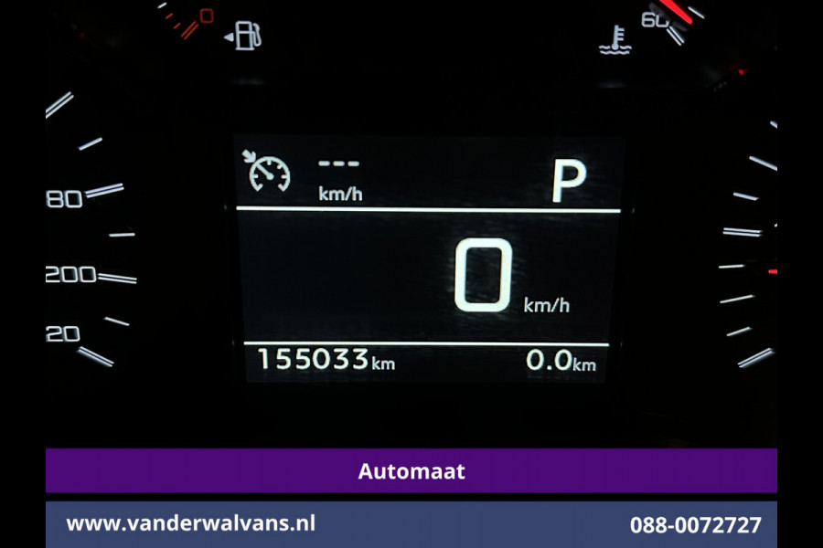 Peugeot Partner 1.5 BlueHDI 131pk Automaat L2H1 Euro6 Airco | 3-Zits | Camera | Apple Carplay | Cruisecontrol Android Auto, Parkeersensoren, Bijrijdersbank Peugeot Partner 1.5 BlueHDI 131pk Automaat L2H1 Euro6 Airco | 3-Zits | Camera | Apple Carplay | Cruisecontrol Android Auto, Parkeersensoren, Bijrijdersbank
