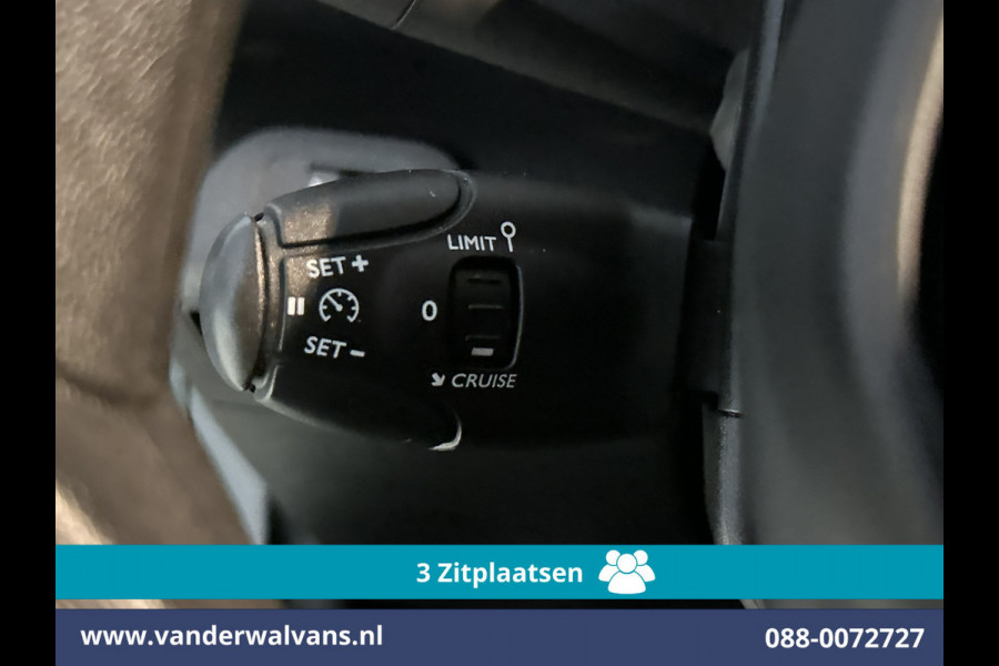 Peugeot Partner 1.5 BlueHDI L1H1 Euro6 Airco | 3-Zits | Apple Carplay | Android Auto | Cruisecontrol Parkeersensoren, Bijrijdersbank Peugeot Partner 1.5 BlueHDI L1H1 Euro6 Airco | 3-Zits | Apple Carplay | Android Auto | Cruisecontrol Parkeersensoren, Bijrijdersbank