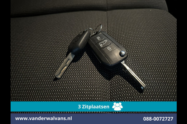 Peugeot Partner 1.5 BlueHDI L1H1 Euro6 Airco | 3-Zits | Apple Carplay | Android Auto | Cruisecontrol Parkeersensoren, Bijrijdersbank Peugeot Partner 1.5 BlueHDI L1H1 Euro6 Airco | 3-Zits | Apple Carplay | Android Auto | Cruisecontrol Parkeersensoren, Bijrijdersbank