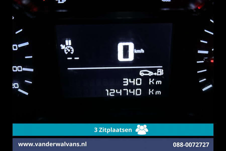 Peugeot Partner 1.5 BlueHDI L1H1 Euro6 Airco | 3-Zits | Apple Carplay | Android Auto | Cruisecontrol Parkeersensoren, Bijrijdersbank Peugeot Partner 1.5 BlueHDI L1H1 Euro6 Airco | 3-Zits | Apple Carplay | Android Auto | Cruisecontrol Parkeersensoren, Bijrijdersbank