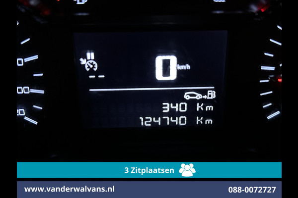 Peugeot Partner 1.5 BlueHDI L1H1 Euro6 Airco | 3-Zits | Apple Carplay | Android Auto | Cruisecontrol Parkeersensoren, Bijrijdersbank Peugeot Partner 1.5 BlueHDI L1H1 Euro6 Airco | 3-Zits | Apple Carplay | Android Auto | Cruisecontrol Parkeersensoren, Bijrijdersbank