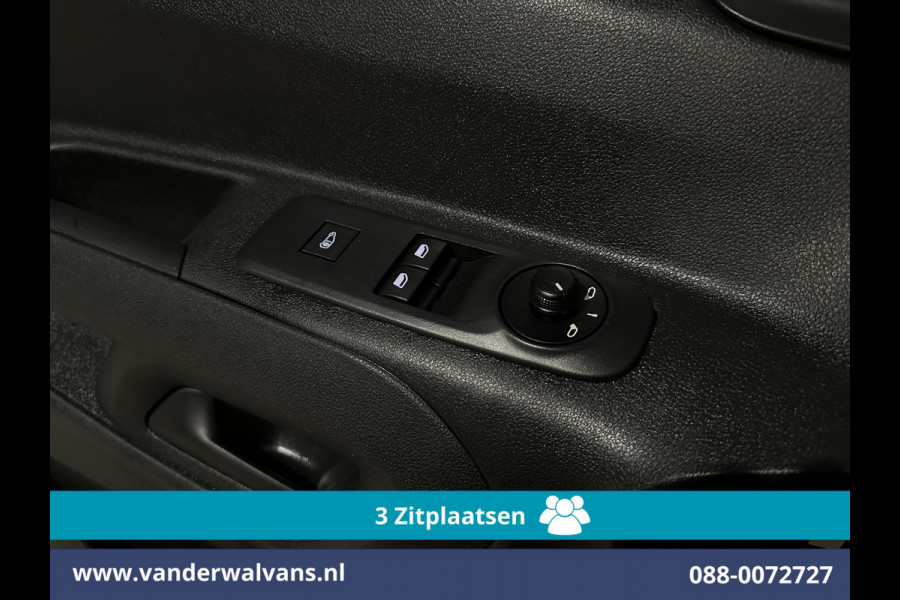 Peugeot Partner 1.5 BlueHDI L1H1 Euro6 Airco | 3-Zits | Apple Carplay | Android Auto | Cruisecontrol Parkeersensoren, Bijrijdersbank Peugeot Partner 1.5 BlueHDI L1H1 Euro6 Airco | 3-Zits | Apple Carplay | Android Auto | Cruisecontrol Parkeersensoren, Bijrijdersbank