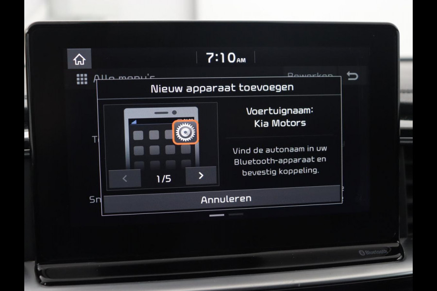 Kia Ceed 1.0 T-GDi DynamicPlusLine | Trekhaak | Stoel & stuurverwarming | Camera | Carplay | Navigatie | Climate control | Parkeerhulp | Cruise control | Half leder Kia Ceed 1.0 T-GDi DynamicPlusLine | Trekhaak | Stoel & stuurverwarming | Camera | Carplay | Navigatie | Climate control | Parkeerhulp | Cruise control | Half leder