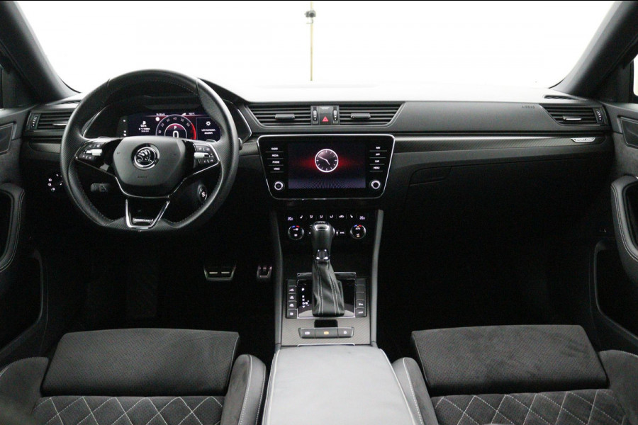 Škoda Superb Combi 1.4 TSI iV Sportline*AUTOM.*ACC*CAM*ECC*CARPLAY*