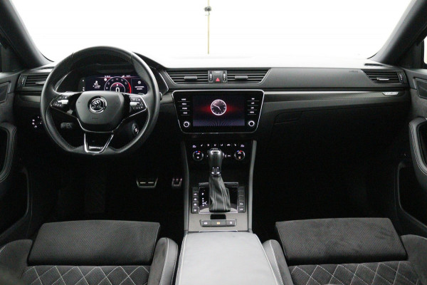 Škoda Superb Combi 1.4 TSI iV Sportline*AUTOM.*ACC*CAM*ECC*CARPLAY*