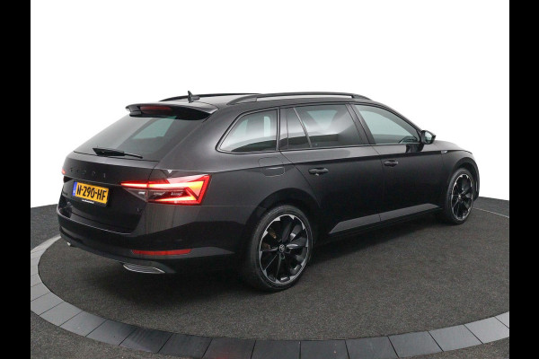 Škoda Superb Combi 1.4 TSI iV Sportline*AUTOM.*ACC*CAM*ECC*CARPLAY*