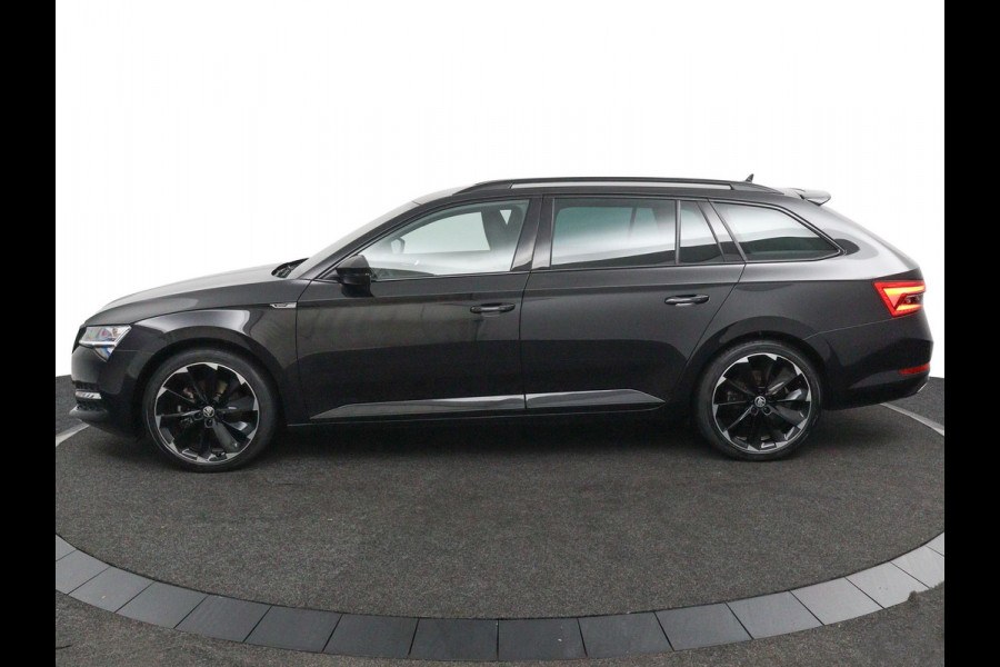 Škoda Superb Combi 1.4 TSI iV Sportline*AUTOM.*ACC*CAM*ECC*CARPLAY*