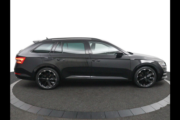 Škoda Superb Combi 1.4 TSI iV Sportline*AUTOM.*ACC*CAM*ECC*CARPLAY*