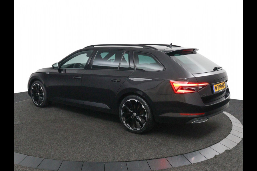 Škoda Superb Combi 1.4 TSI iV Sportline*AUTOM.*ACC*CAM*ECC*CARPLAY*