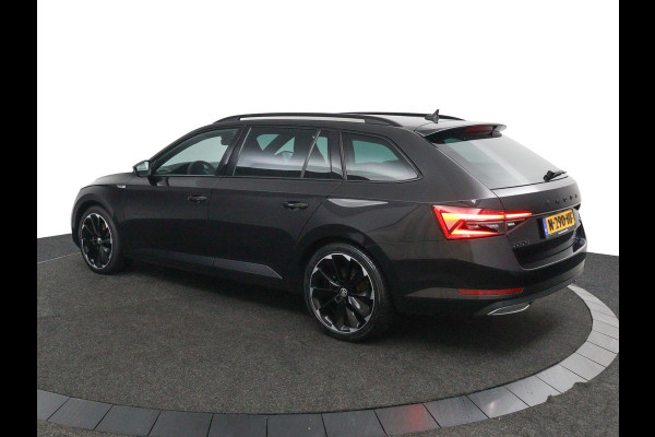 Škoda Superb Combi 1.4 TSI iV Sportline*AUTOM.*ACC*CAM*ECC*CARPLAY*