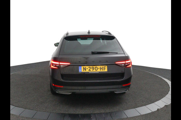 Škoda Superb Combi 1.4 TSI iV Sportline*AUTOM.*ACC*CAM*ECC*CARPLAY*