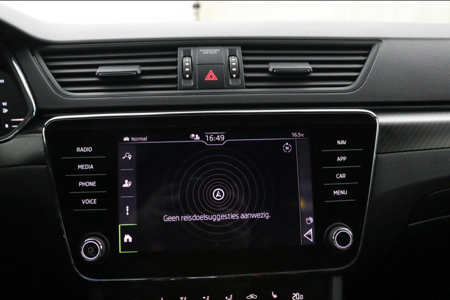 Škoda Superb Combi 1.4 TSI iV Sportline*AUTOM.*ACC*CAM*ECC*CARPLAY*