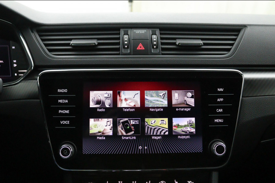 Škoda Superb Combi 1.4 TSI iV Sportline*AUTOM.*ACC*CAM*ECC*CARPLAY*