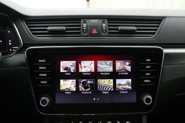 Škoda Superb Combi 1.4 TSI iV Sportline*AUTOM.*ACC*CAM*ECC*CARPLAY*