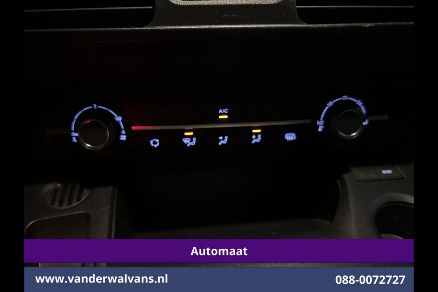 Peugeot Partner 1.5 BlueHDI 131pk Automaat L2H1 Euro6 Airco | 3-Zits | Camera | Apple Carplay | Cruisecontrol Android Auto, Parkeersensoren, Bijrijdersbank Peugeot Partner 1.5 BlueHDI 131pk Automaat L2H1 Euro6 Airco | 3-Zits | Camera | Apple Carplay | Cruisecontrol Android Auto, Parkeersensoren, Bijrijdersbank