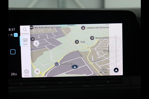 Volkswagen Golf 1.5 TSI R-Line | Panoramadak | Carplay | Sportstoelen | Navigatie | Adaptive cruise | Parkeerhulp | File Assistent | Full LED