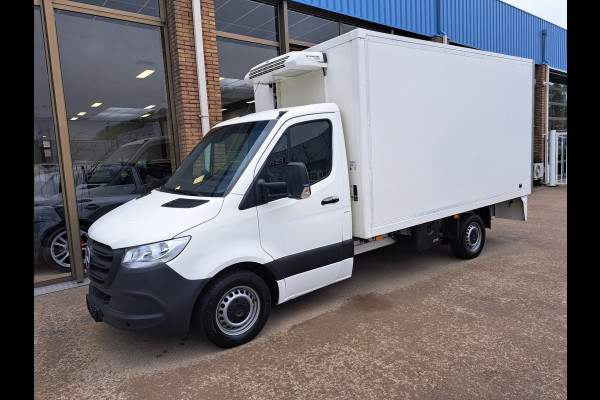 Mercedes-Benz Sprinter 314 CDI AUTM. EURO 6 KOELWAGEN / VRIESWAGEN THERMO KING Airco Achteruitrijcamera Verwarmdevoorstoel Mercedes-Benz Sprinter 314 CDI AUTM. EURO 6 KOELWAGEN / VRIESWAGEN THERMO KING Airco Achteruitrijcamera Verwarmdevoorstoel