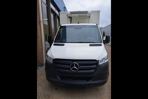 Mercedes-Benz Sprinter 314 CDI AUTM. EURO 6 KOELWAGEN / VRIESWAGEN THERMO KING Airco Achteruitrijcamera Verwarmdevoorstoel Mercedes-Benz Sprinter 314 CDI AUTM. EURO 6 KOELWAGEN / VRIESWAGEN THERMO KING Airco Achteruitrijcamera Verwarmdevoorstoel
