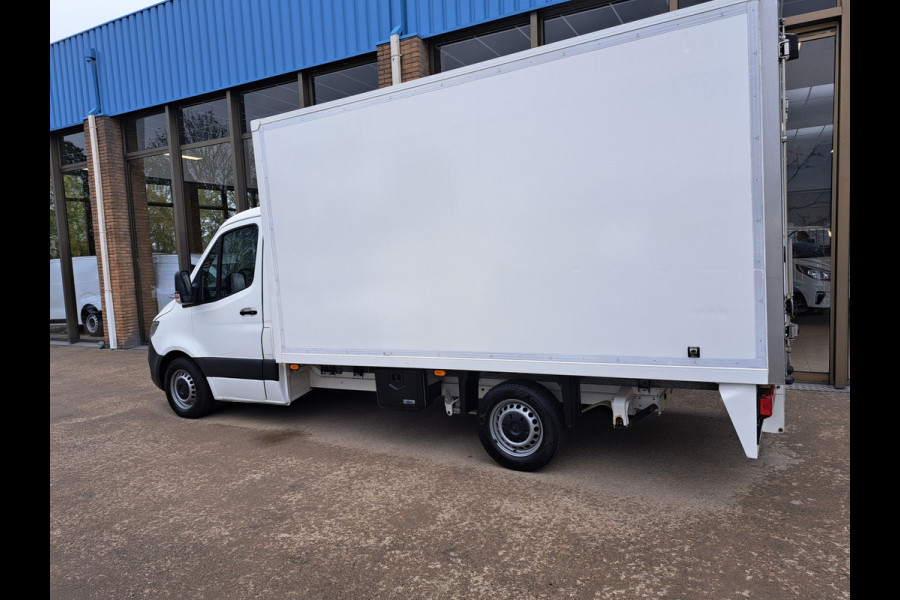 Mercedes-Benz Sprinter 314 CDI AUTM. EURO 6 KOELWAGEN / VRIESWAGEN THERMO KING Airco Achteruitrijcamera Verwarmdevoorstoel Mercedes-Benz Sprinter 314 CDI AUTM. EURO 6 KOELWAGEN / VRIESWAGEN THERMO KING Airco Achteruitrijcamera Verwarmdevoorstoel