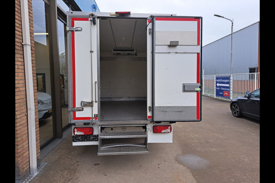 Mercedes-Benz Sprinter 314 CDI AUTM. EURO 6 KOELWAGEN / VRIESWAGEN THERMO KING Airco Achteruitrijcamera Verwarmdevoorstoel Mercedes-Benz Sprinter 314 CDI AUTM. EURO 6 KOELWAGEN / VRIESWAGEN THERMO KING Airco Achteruitrijcamera Verwarmdevoorstoel