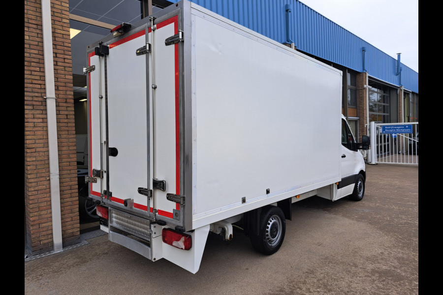 Mercedes-Benz Sprinter 314 CDI AUTM. EURO 6 KOELWAGEN / VRIESWAGEN THERMO KING Airco Achteruitrijcamera Verwarmdevoorstoel Mercedes-Benz Sprinter 314 CDI AUTM. EURO 6 KOELWAGEN / VRIESWAGEN THERMO KING Airco Achteruitrijcamera Verwarmdevoorstoel