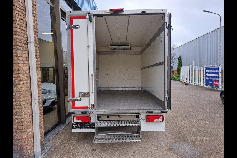 Mercedes-Benz Sprinter 314 CDI AUTM. EURO 6 KOELWAGEN / VRIESWAGEN THERMO KING Airco Achteruitrijcamera Verwarmdevoorstoel Mercedes-Benz Sprinter 314 CDI AUTM. EURO 6 KOELWAGEN / VRIESWAGEN THERMO KING Airco Achteruitrijcamera Verwarmdevoorstoel