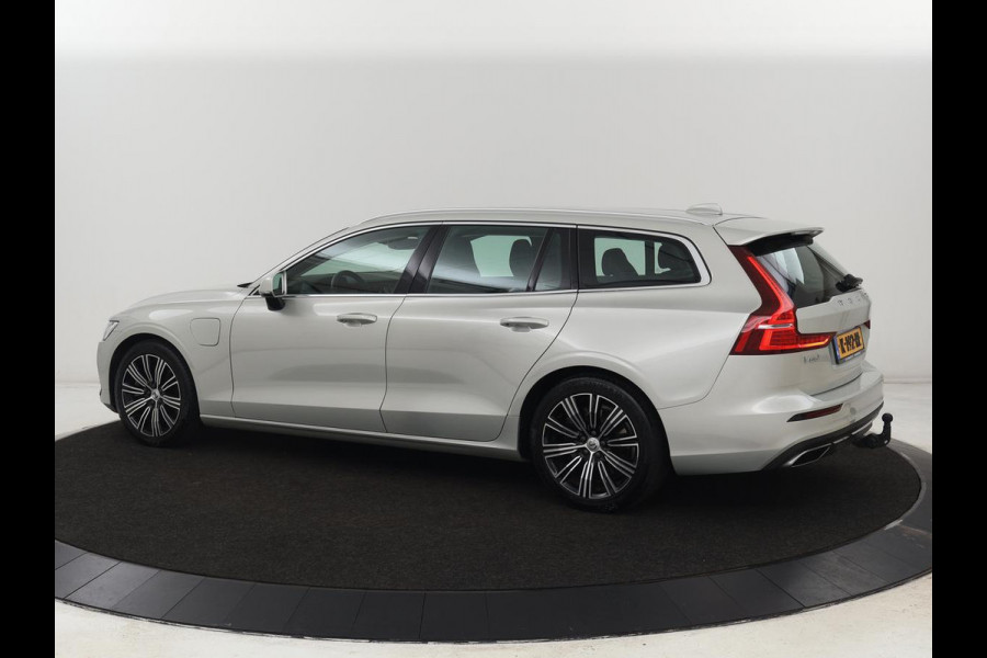 Volvo V60 2.0 T6 AWD Recharge Inscription | Trekhaak | Stoel & stuurverwarming | Leder | Adaptive cruise | Memory | Carplay | Navigatie | Camera | PHEV | Plug In Volvo V60 2.0 T6 AWD Recharge Inscription | Trekhaak | Stoel & stuurverwarming | Leder | Adaptive cruise | Memory | Carplay | Navigatie | Camera | PHEV | Plug In