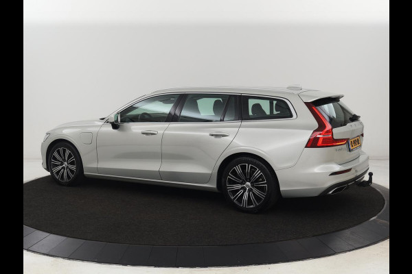 Volvo V60 2.0 T6 AWD Recharge Inscription | Trekhaak | Stoel & stuurverwarming | Leder | Adaptive cruise | Memory | Carplay | Navigatie | Camera | PHEV | Plug In Volvo V60 2.0 T6 AWD Recharge Inscription | Trekhaak | Stoel & stuurverwarming | Leder | Adaptive cruise | Memory | Carplay | Navigatie | Camera | PHEV | Plug In
