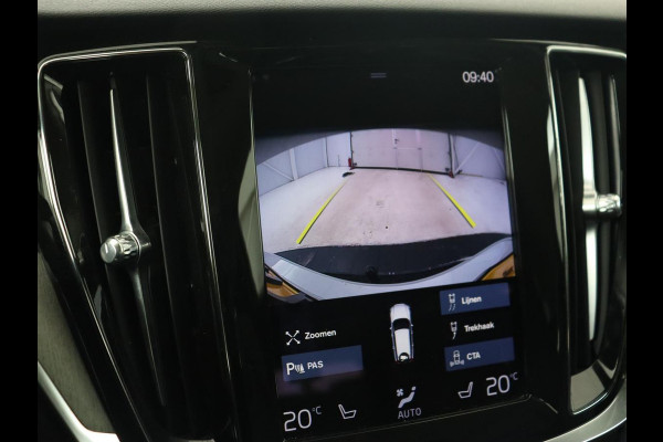 Volvo V60 2.0 T6 AWD Recharge Inscription | Trekhaak | Stoel & stuurverwarming | Leder | Adaptive cruise | Memory | Carplay | Navigatie | Camera | PHEV | Plug In Volvo V60 2.0 T6 AWD Recharge Inscription | Trekhaak | Stoel & stuurverwarming | Leder | Adaptive cruise | Memory | Carplay | Navigatie | Camera | PHEV | Plug In