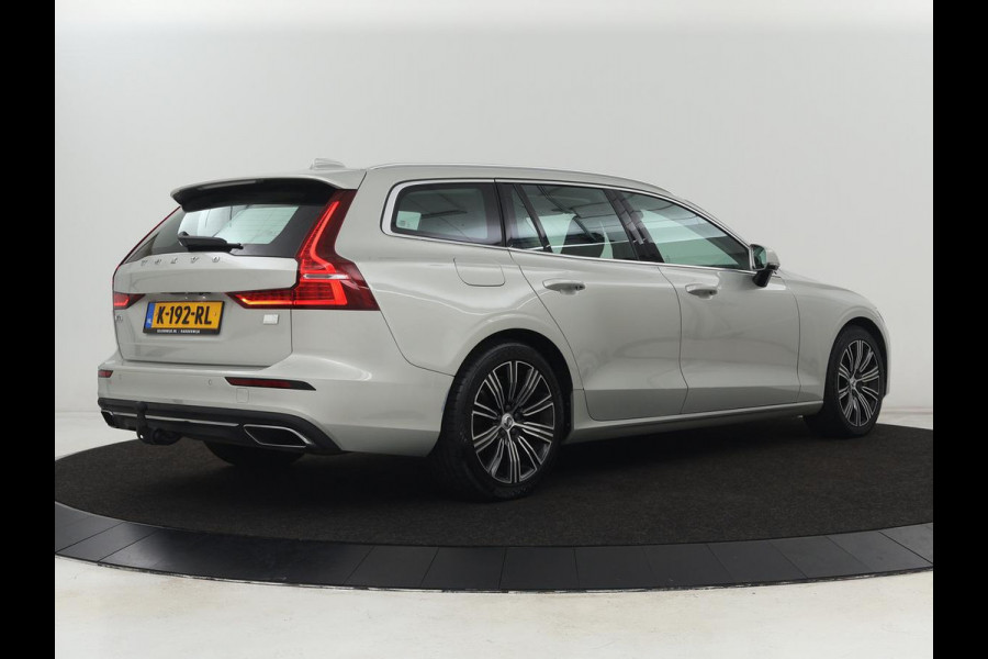 Volvo V60 2.0 T6 AWD Recharge Inscription | Trekhaak | Stoel & stuurverwarming | Leder | Adaptive cruise | Memory | Carplay | Navigatie | Camera | PHEV | Plug In Volvo V60 2.0 T6 AWD Recharge Inscription | Trekhaak | Stoel & stuurverwarming | Leder | Adaptive cruise | Memory | Carplay | Navigatie | Camera | PHEV | Plug In