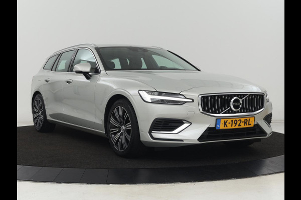 Volvo V60 2.0 T6 AWD Recharge Inscription | Trekhaak | Stoel & stuurverwarming | Leder | Adaptive cruise | Memory | Carplay | Navigatie | Camera | PHEV | Plug In Volvo V60 2.0 T6 AWD Recharge Inscription | Trekhaak | Stoel & stuurverwarming | Leder | Adaptive cruise | Memory | Carplay | Navigatie | Camera | PHEV | Plug In