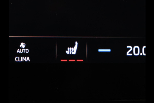 Škoda Octavia 1.0 e-TSI Business Edition | Stoelverwarming | Trekhaak | Camera | Carplay | Virtual Cockpit | Navigatie | Cruise control