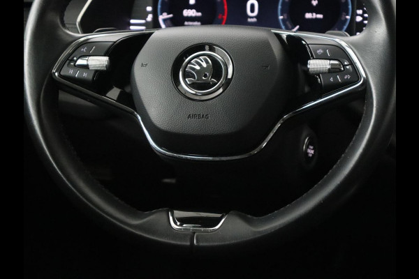 Škoda Octavia 1.0 e-TSI Business Edition | Stoelverwarming | Trekhaak | Camera | Carplay | Virtual Cockpit | Navigatie | Cruise control