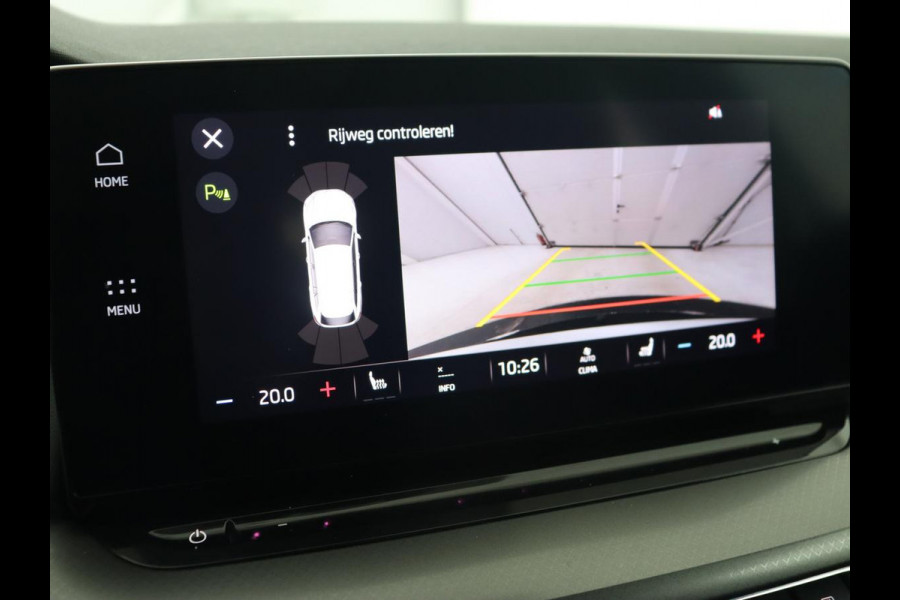 Škoda Octavia 1.0 e-TSI Business Edition | Stoelverwarming | Trekhaak | Camera | Carplay | Virtual Cockpit | Navigatie | Cruise control