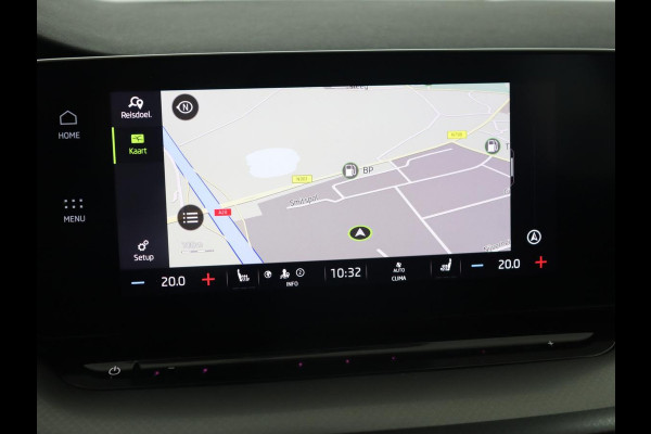 Škoda Octavia 1.0 e-TSI Business Edition | Stoelverwarming | Trekhaak | Camera | Carplay | Virtual Cockpit | Navigatie | Cruise control