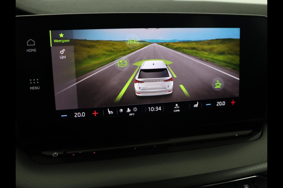 Škoda Octavia 1.0 e-TSI Business Edition | Stoelverwarming | Trekhaak | Camera | Carplay | Virtual Cockpit | Navigatie | Cruise control