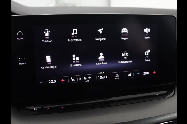 Škoda Octavia 1.0 e-TSI Business Edition | Stoelverwarming | Trekhaak | Camera | Carplay | Virtual Cockpit | Navigatie | Cruise control