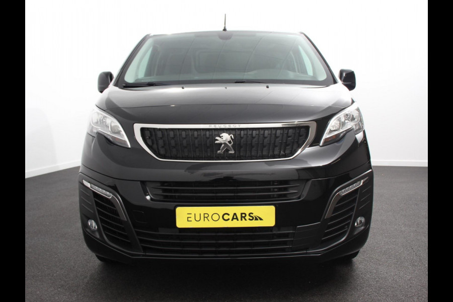 Peugeot Expert 1.5 BlueHDI Premium L2 | Navigatie | Apple carplay/Android Auto | DAB+ | 3zits | Airco | Cruise Control | Betimmering | Bumpers in kleur Peugeot Expert 1.5 BlueHDI Premium L2 | Navigatie | Apple carplay/Android Auto | DAB+ | 3zits | Airco | Cruise Control | Betimmering | Bumpers in kleur