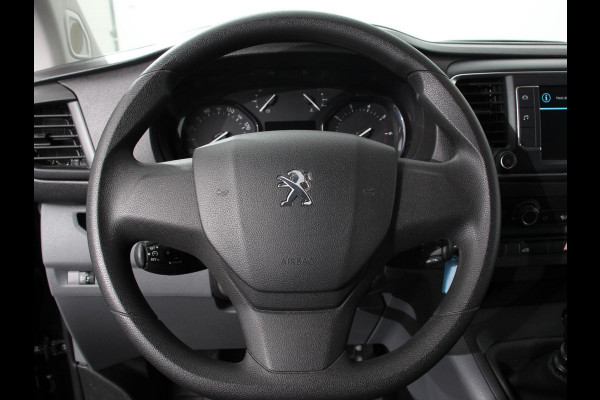Peugeot Expert 1.5 BlueHDI Premium L2 | Navigatie | Apple carplay/Android Auto | DAB+ | 3zits | Airco | Cruise Control | Betimmering | Bumpers in kleur Peugeot Expert 1.5 BlueHDI Premium L2 | Navigatie | Apple carplay/Android Auto | DAB+ | 3zits | Airco | Cruise Control | Betimmering | Bumpers in kleur