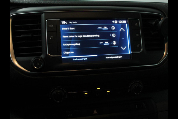 Peugeot Expert 1.5 BlueHDI Premium L2 | Navigatie | Apple carplay/Android Auto | DAB+ | 3zits | Airco | Cruise Control | Betimmering | Bumpers in kleur Peugeot Expert 1.5 BlueHDI Premium L2 | Navigatie | Apple carplay/Android Auto | DAB+ | 3zits | Airco | Cruise Control | Betimmering | Bumpers in kleur