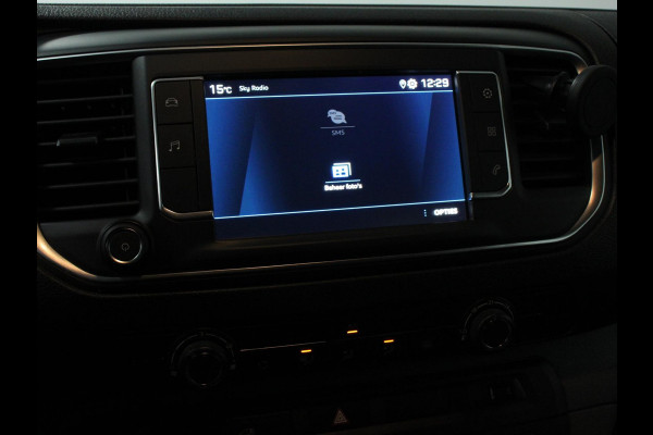 Peugeot Expert 1.5 BlueHDI Premium L2 | Navigatie | Apple carplay/Android Auto | DAB+ | 3zits | Airco | Cruise Control | Betimmering | Bumpers in kleur Peugeot Expert 1.5 BlueHDI Premium L2 | Navigatie | Apple carplay/Android Auto | DAB+ | 3zits | Airco | Cruise Control | Betimmering | Bumpers in kleur