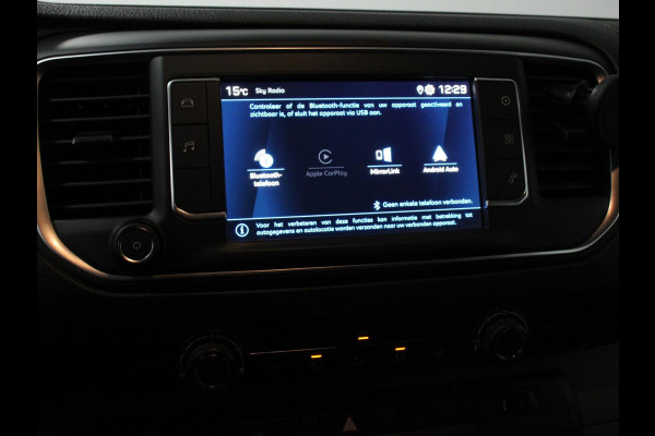 Peugeot Expert 1.5 BlueHDI Premium L2 | Navigatie | Apple carplay/Android Auto | DAB+ | 3zits | Airco | Cruise Control | Betimmering | Bumpers in kleur Peugeot Expert 1.5 BlueHDI Premium L2 | Navigatie | Apple carplay/Android Auto | DAB+ | 3zits | Airco | Cruise Control | Betimmering | Bumpers in kleur