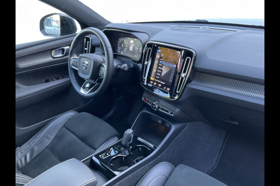 Volvo XC40 1.5 T5 262pk PHEV Recharge R-Design Elek.Trekhaak Leer Stoel/Stuurverw Adap.Cruise NL-Auto!