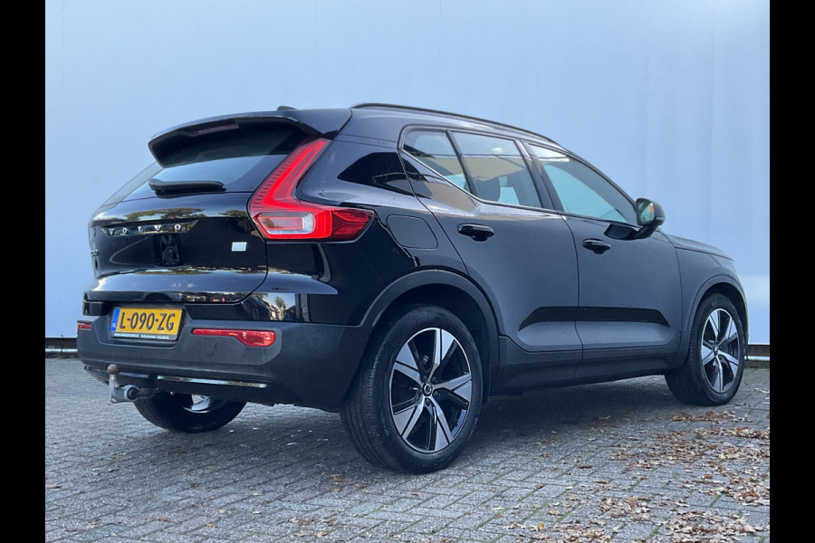 Volvo XC40 1.5 T5 262pk PHEV Recharge R-Design Elek.Trekhaak Leer Stoel/Stuurverw Adap.Cruise NL-Auto!