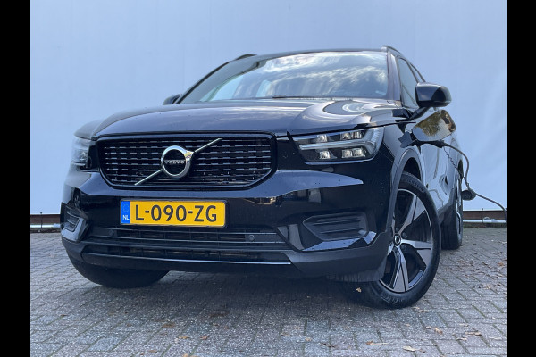 Volvo XC40 1.5 T5 262pk PHEV Recharge R-Design Elek.Trekhaak Leer Stoel/Stuurverw Adap.Cruise NL-Auto!