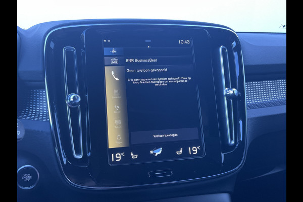 Volvo XC40 1.5 T5 262pk PHEV Recharge R-Design Elek.Trekhaak Leer Stoel/Stuurverw Adap.Cruise NL-Auto!