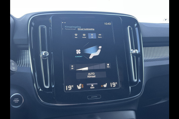 Volvo XC40 1.5 T5 262pk PHEV Recharge R-Design Elek.Trekhaak Leer Stoel/Stuurverw Adap.Cruise NL-Auto!
