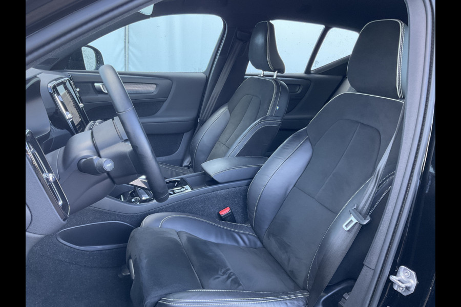 Volvo XC40 1.5 T5 262pk PHEV Recharge R-Design Elek.Trekhaak Leer Stoel/Stuurverw Adap.Cruise NL-Auto!