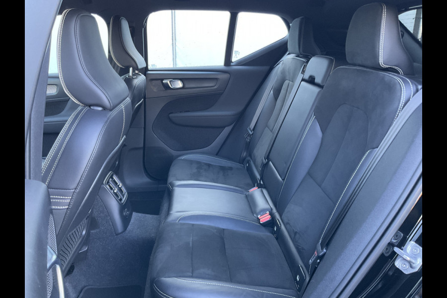 Volvo XC40 1.5 T5 262pk PHEV Recharge R-Design Elek.Trekhaak Leer Stoel/Stuurverw Adap.Cruise NL-Auto!