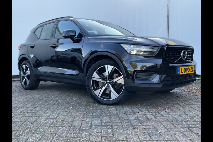 Volvo XC40 1.5 T5 262pk PHEV Recharge R-Design Elek.Trekhaak Leer Stoel/Stuurverw Adap.Cruise NL-Auto!